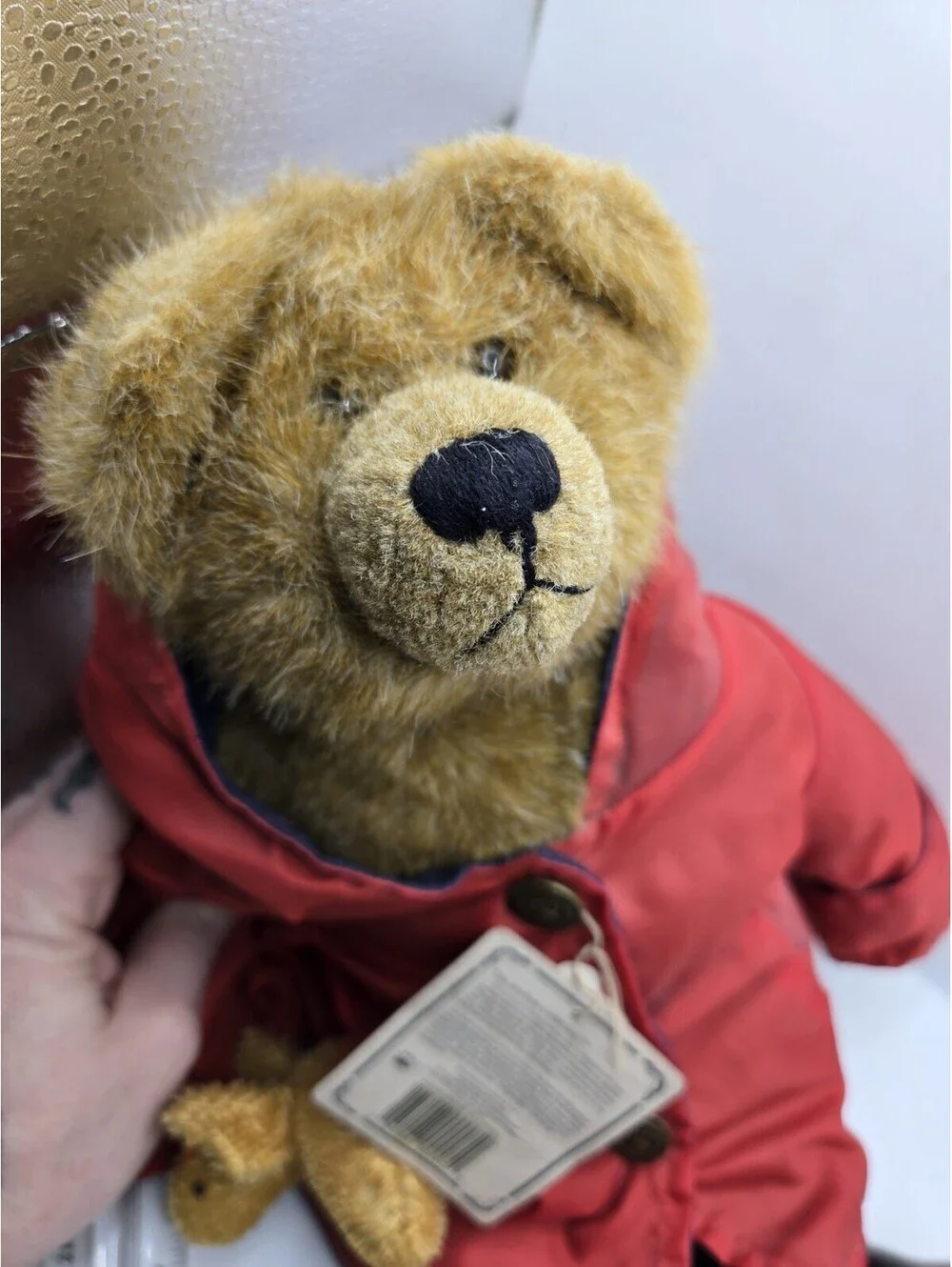 Boyds Bears has tags